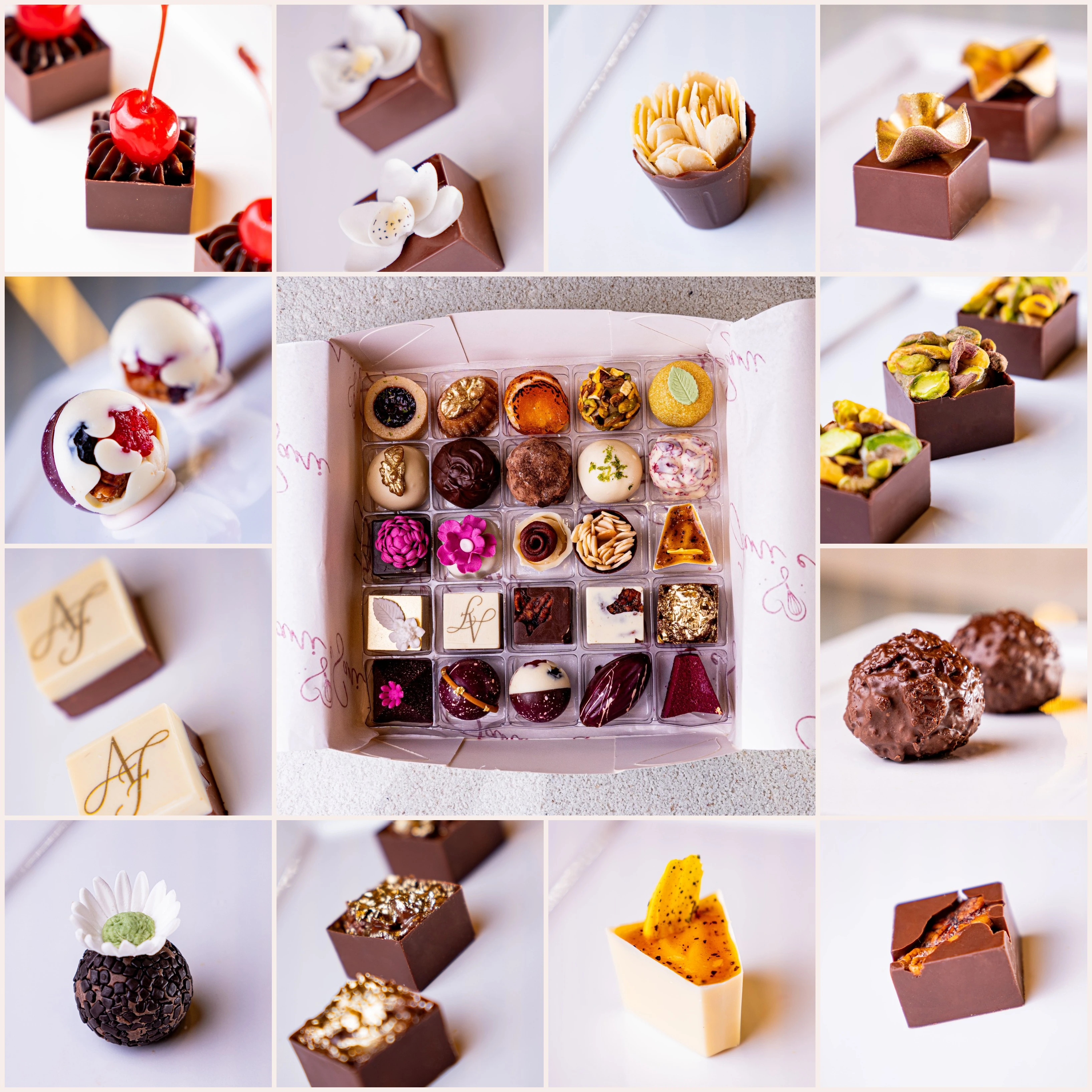 Doces que transformam histórias em sabor