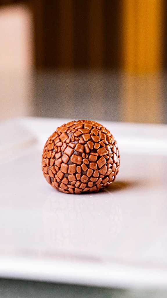 Brigadeiro ao Leite