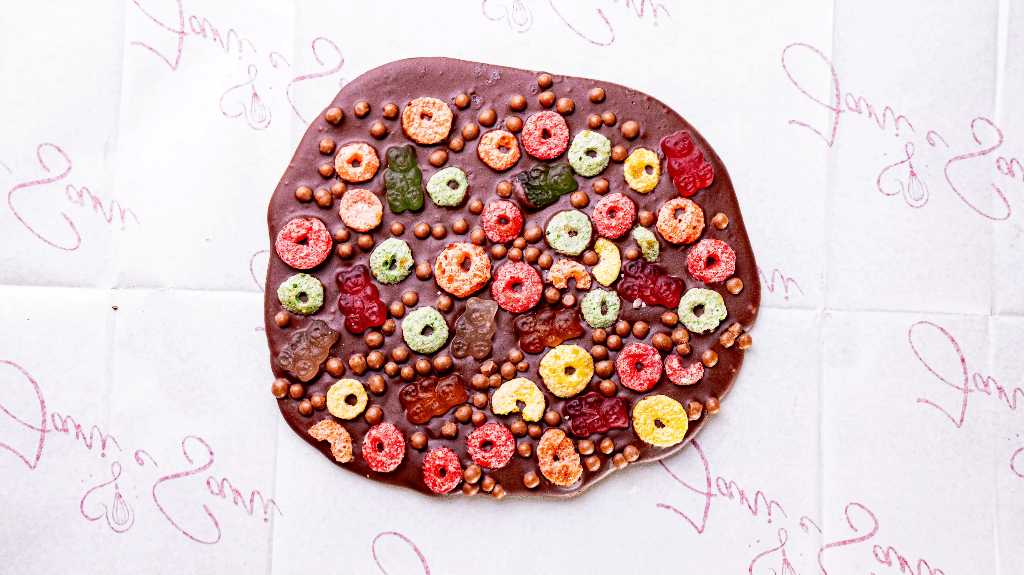 Lascas de Chocolate 47%