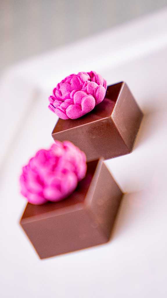 Chocolates Florais