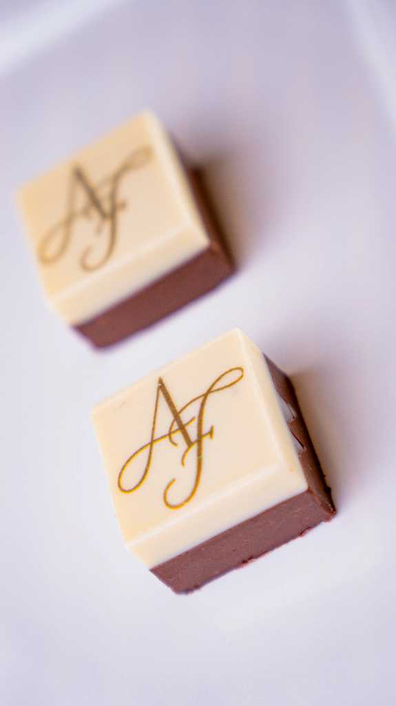 Chocolates Maciços